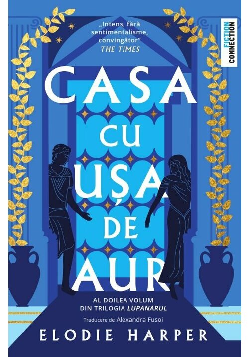 Casa cu usa de aur