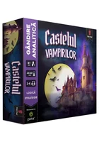 Joc de strategie Tiki Tan - Castelul Vampirilor