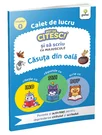 Pot sa citesc si sa scriu! Casuta din oala