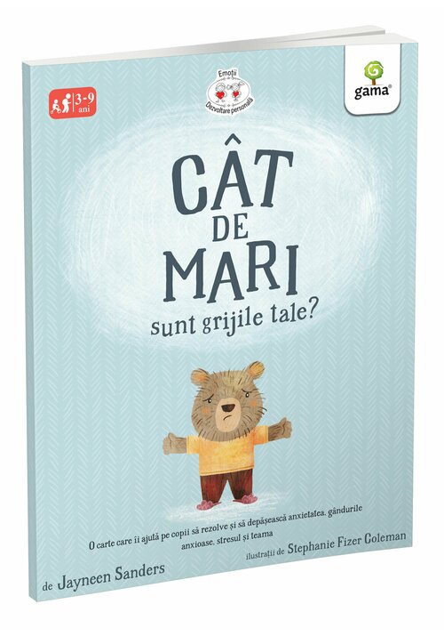 Cat de mari sunt grijile tale?