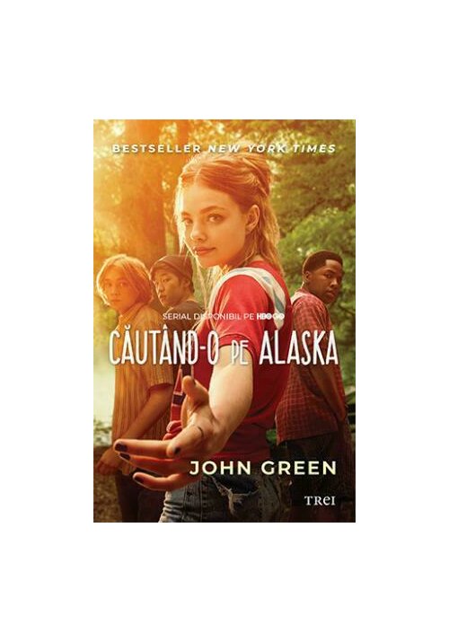 Vezi detalii pentru Cautand-o pe Alaska - John Green