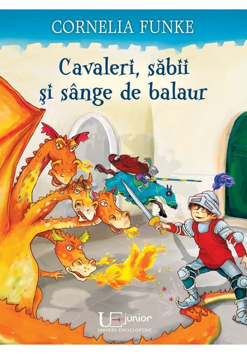 Cavaleri, sabii si sange de balaur