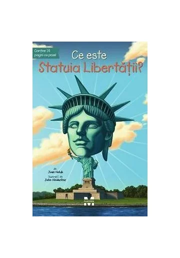 Ce este Statuia Libertatii?