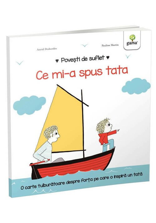 Ce mi-a spus tata