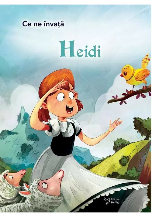 Ce ne invata Heidi