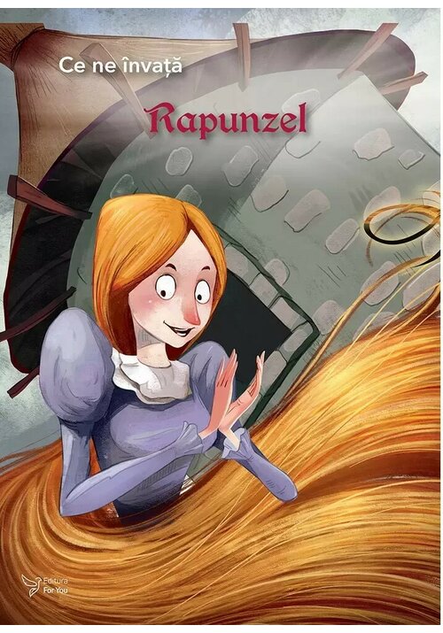 Ce ne invata Rapunzel