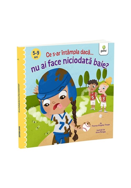 Ce s-ar intampla daca nu ai face niciodata baie?