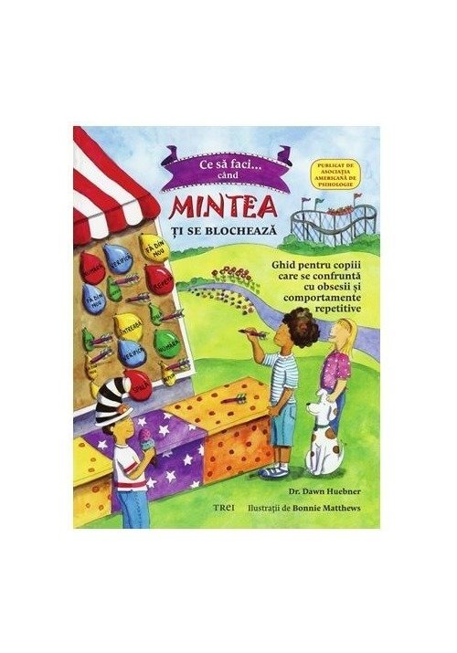Ce sa faci cand… mintea ti se blocheaza