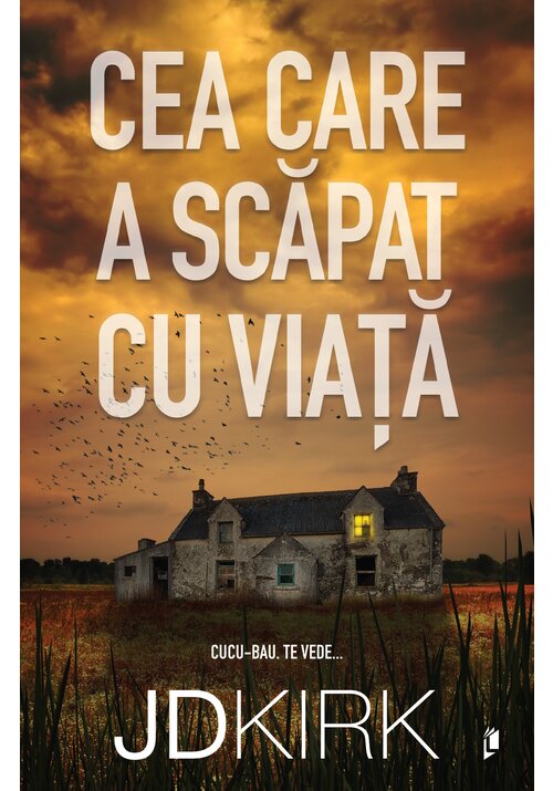 Cea care a scapat cu viata