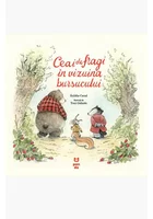 Ceai de fragi in vizuina bursucului