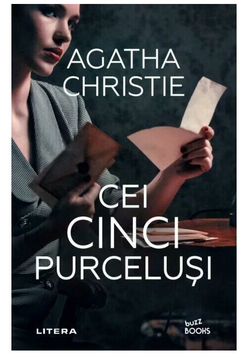Vezi detalii pentru Cei cinci purcelusi - Agatha Christie