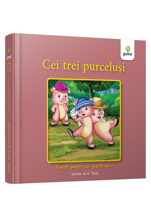 Cei trei purcelusi