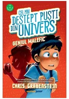 Cel mai destept pusti din Univers. Geniul malefic