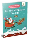 Cel mai distractiv Crăciun. Jocuri și activități pentru 3-4 ani