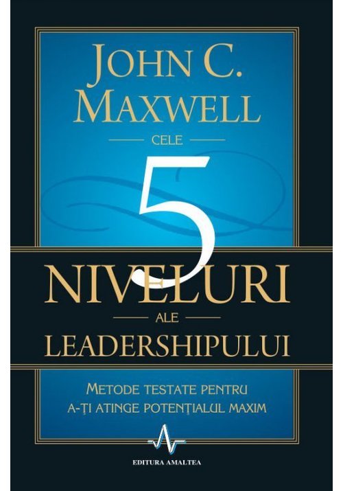 Cele 5 niveluri ale leadershipului