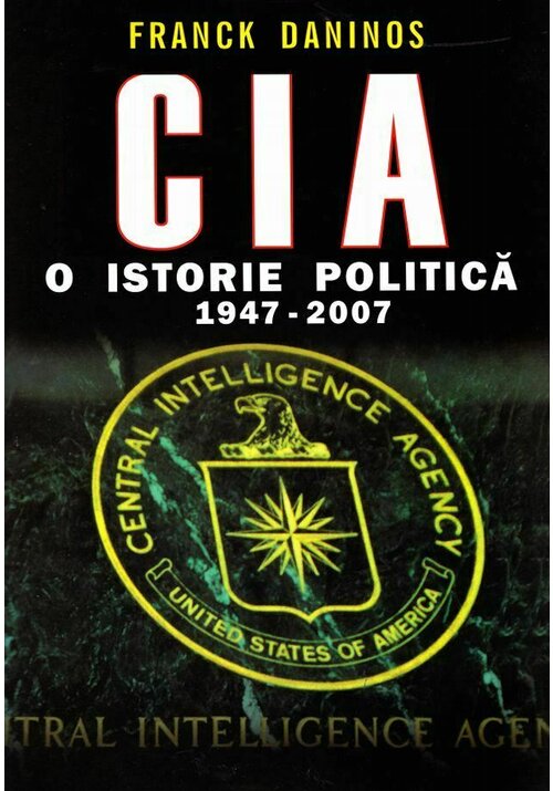 Cia: o istorie politica
