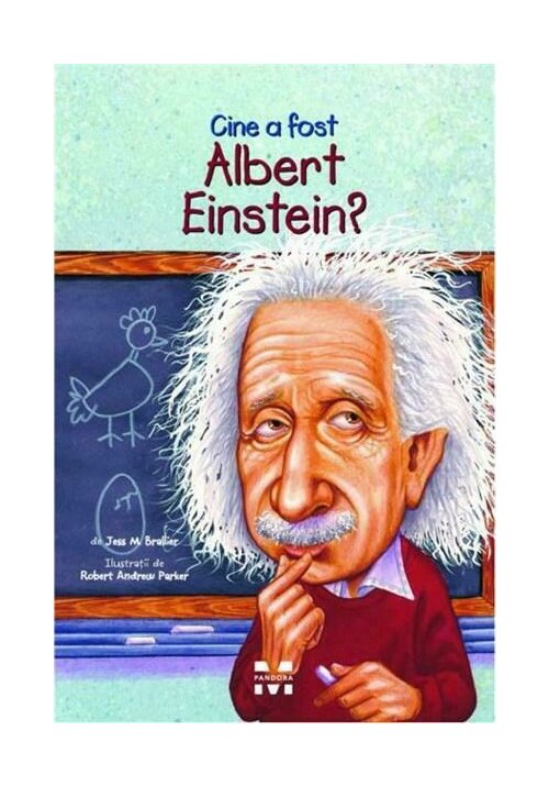 Vezi detalii pentru Cine a fost Albert Einstein?