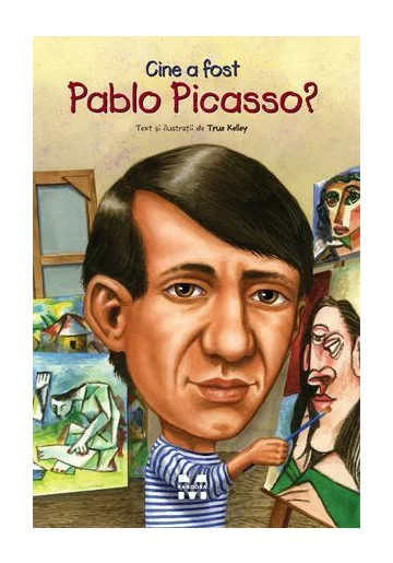 Cine a fost Pablo Picasso?