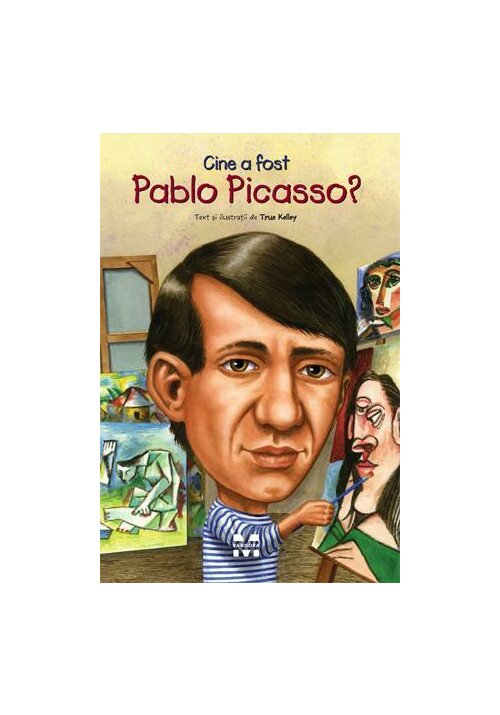 Cine a fost Pablo Picasso?