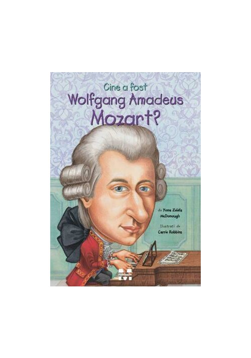Vezi detalii pentru Cine a fost Wolfgang Amadeus Mozart?