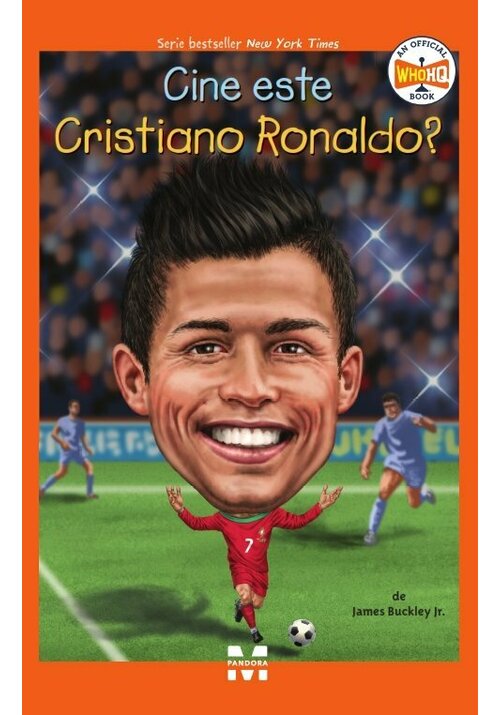 Cine este Cristiano Ronaldo?