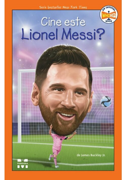 Cine este Lionel Messi?