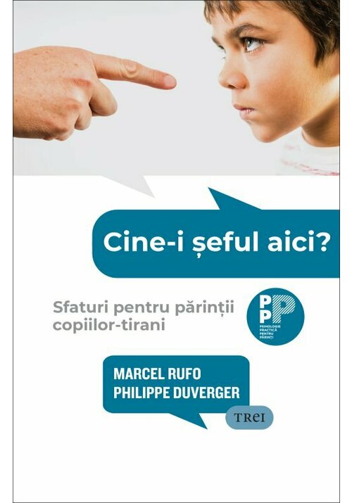 Cine-i seful aici?