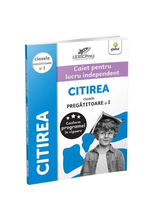 Citirea • clasa pregatitoare si clasa I