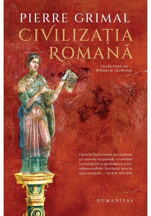 Vezi detalii pentru Civilizatia romana