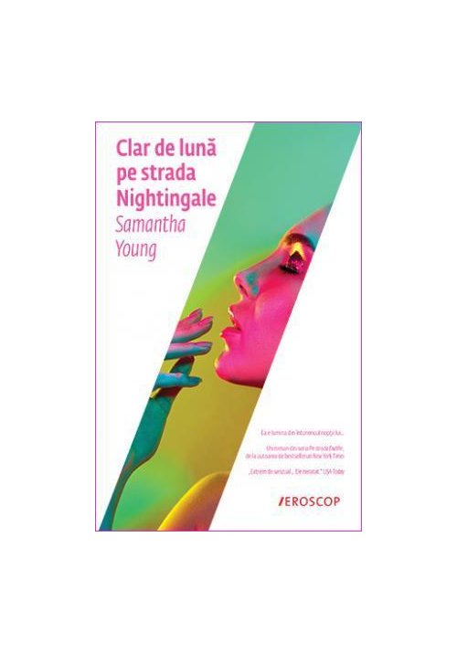 Clar de lună pe strada nightingale