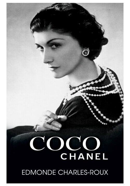 Coco Chanel imagine librex.ro 2021