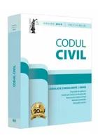 Codul civil: ianuarie 2024