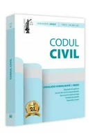 Codul civil: ianuarie 2025