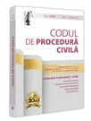 Codul de procedura civila: mai 2024