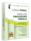 Codul penal și Codul de procedura penala: septembrie 2024