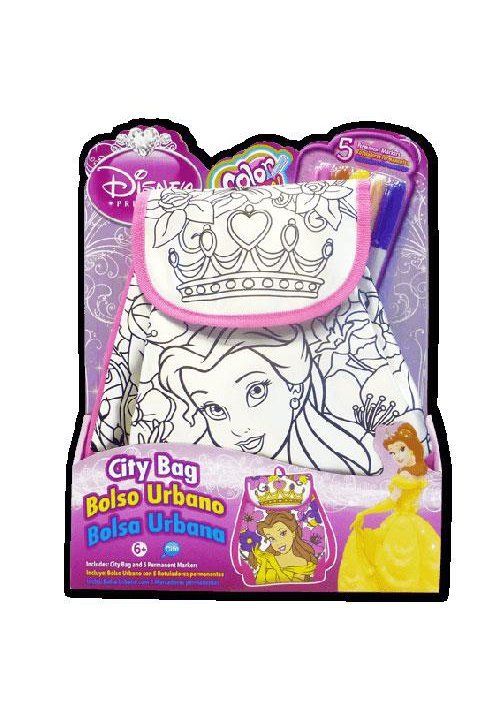 Color Me Mine City Bag Princess