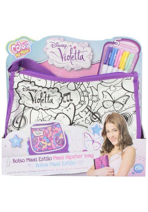 Color Me Mine Hipster Bag Violetta