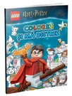 Colorez si madistrez – Harry Potter (carte de colorat)
