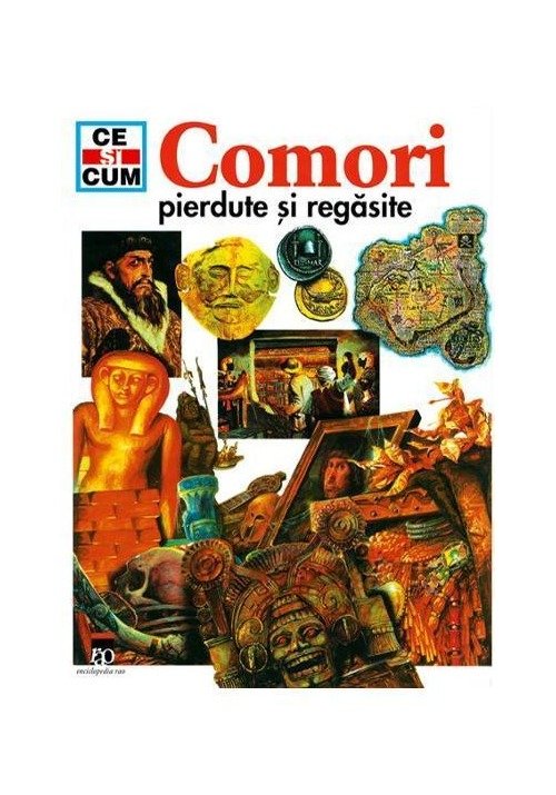 Comori pierdute si regasite