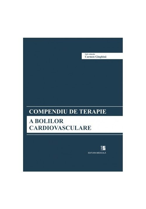 Compendiu de terapie a bolilor cardiovasculare