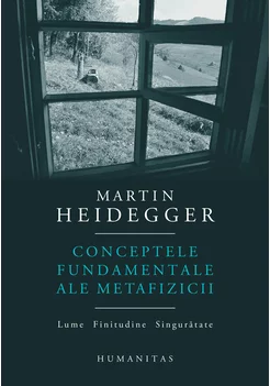 Conceptele fundamentale ale metafizicii. Lume. Finitudine. Singuratate