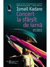 Concert la sfarsit de iarna