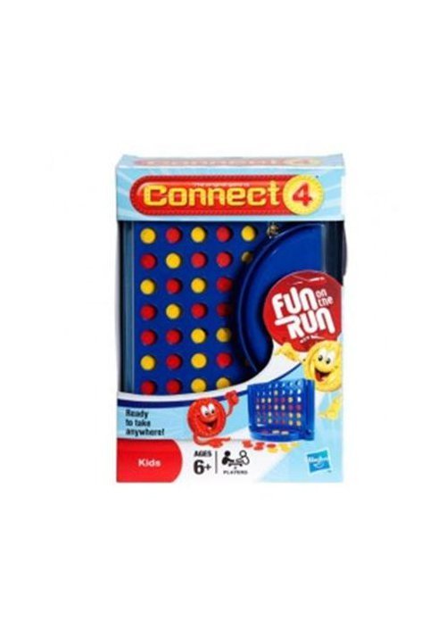 Connect 4 in line travel