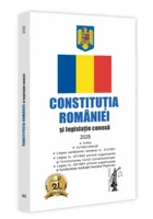 Constitutia Romaniei si legislatie conexa 2025