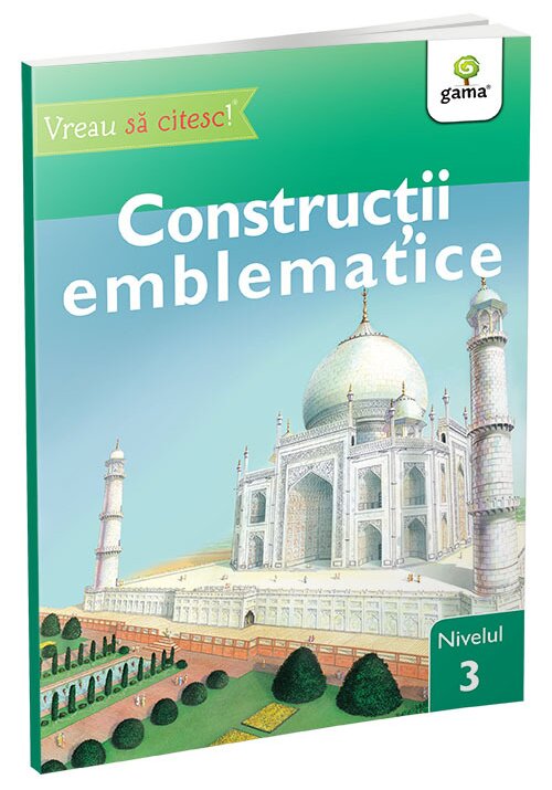 Constructii emblematice • nivelul 3