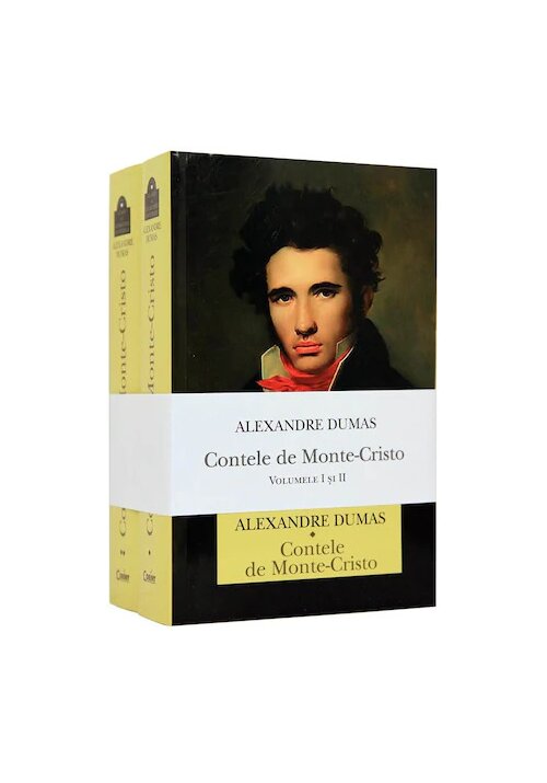 Contele de monte-cristo. set 2 volume
