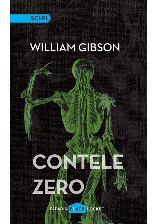 Contele Zero, Trilogia Cyberspatiu, Vol. II