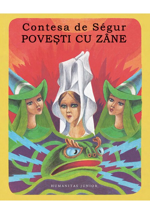 Contesa de Ségur, Povesti cu zane