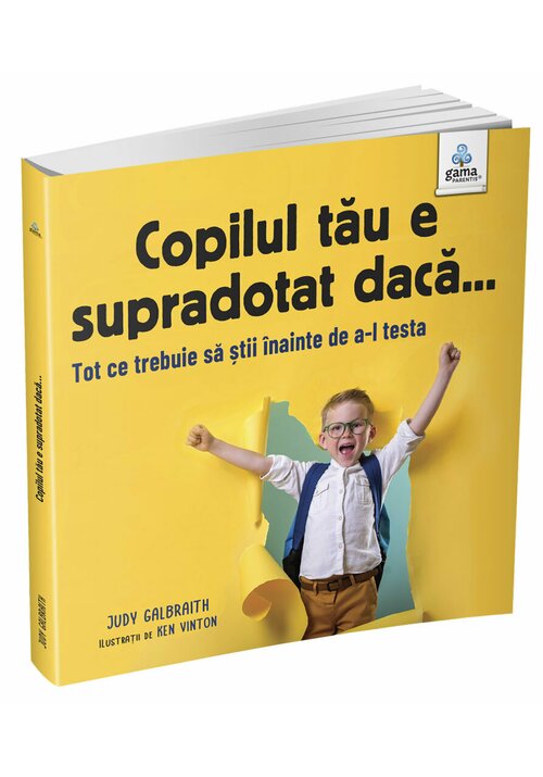 Vezi detalii pentru Copilul tau e supradotat daca...