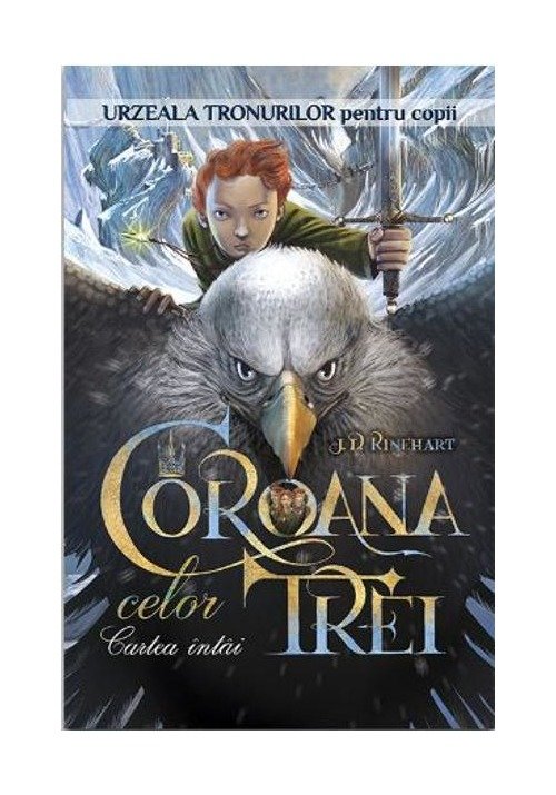 Coroana celor trei. cartea intai